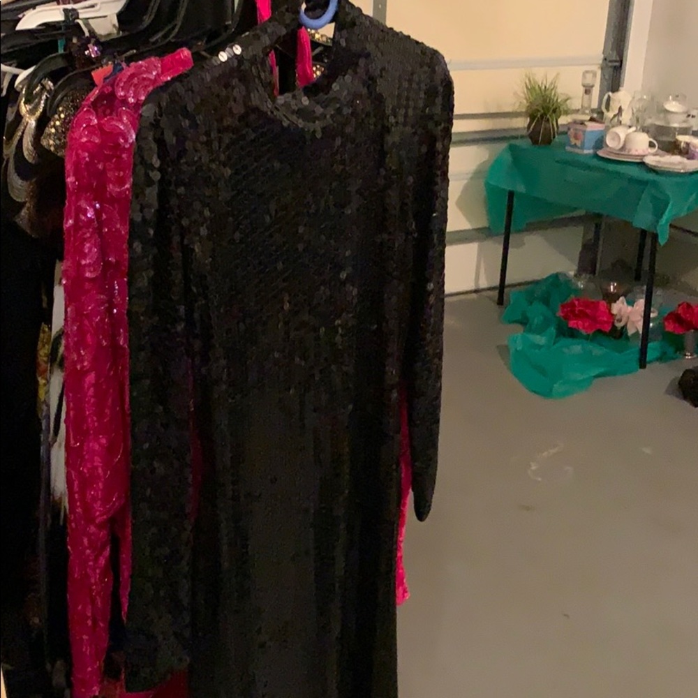 SQL dress - Picture 2 of 2